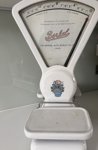 Vintage berkel cast - vintage,