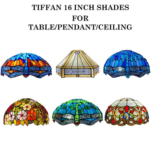 Tiffany style inch - tiffany,