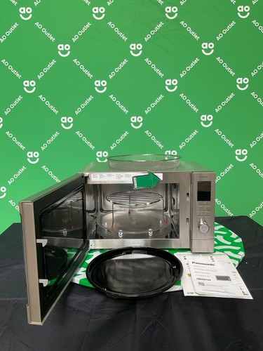 Panasonic microwave air fry - microwave,