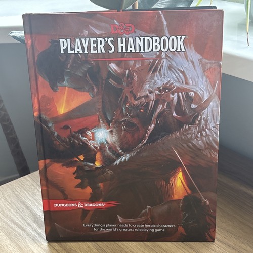 Dungeons dragons player s - &, player's