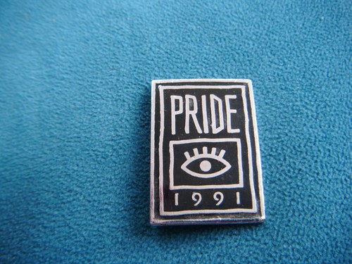 Original vintage gay pride - vintage,