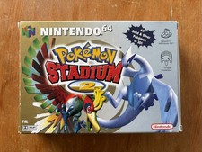 Pokemon Stadium 2 N64 Game