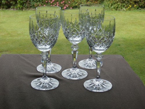 Lovely galway crystal - lovely,