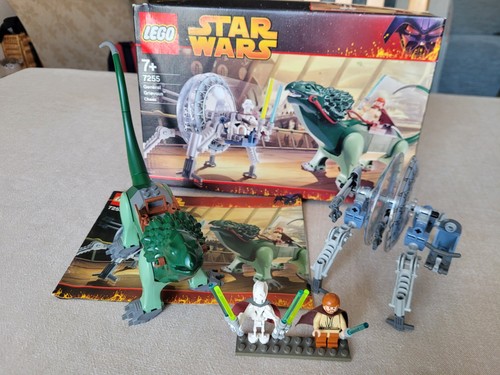 Lego star wars - lego, 7255