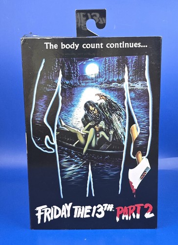 Official neca horror - official,