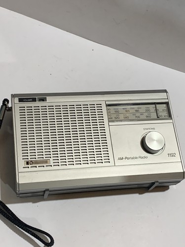 Vintage pye radio lw - pye,