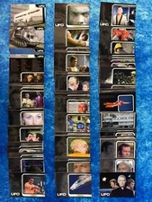 UFO Collectors Trading Cards