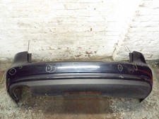2015 AUDI A4 AVANT SE 8K B8 2.0TDI AUTO MK4 5DRS REAR BUMPER WITH PDC SENSORS