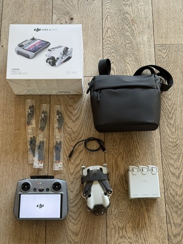 Dji mini pro fly - fly, more