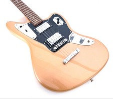 Squier Fender Contemporary JAGUAR Natural