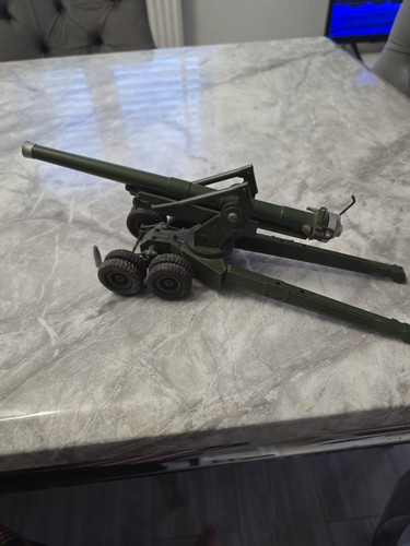 Britains 155mm gun - gun, 2064