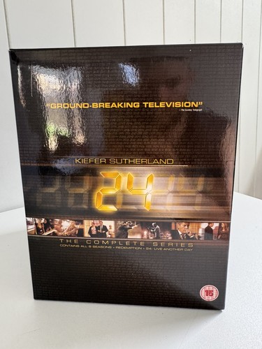 The complete series - 24,
