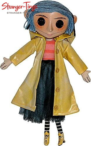 Neca coraline doll - neca,