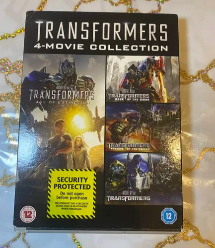 Transformers movie - transformers, 4-movie