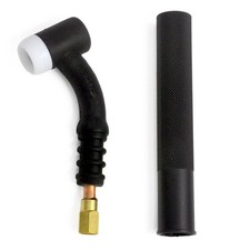 Superior Conductivity with High Copper Content for WP17F SR17F TIG Torch