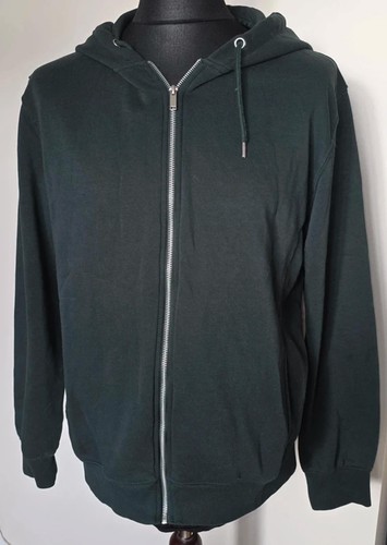 Primark zip hoodie dark - zip-up, hoodie.