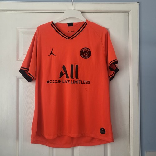 Psg jordan football shirt - psg,