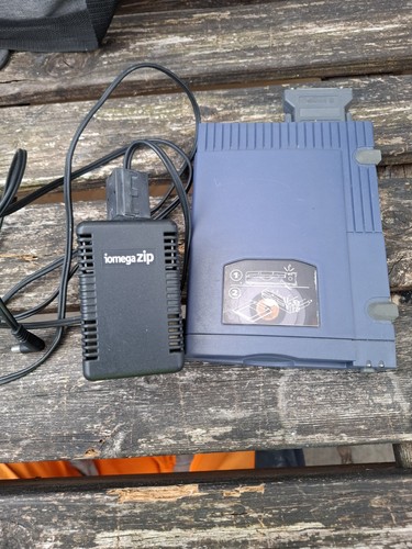 Iomega zip 100 scsi - 100, external