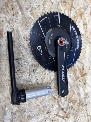 Rotor flow srm - 3d+, meter