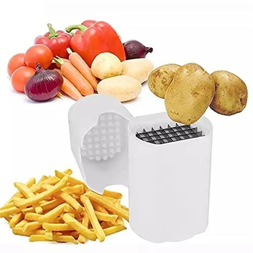 French fry cutter dicer - dicer, potato