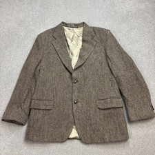 Harris Tweed Jacket Adult 42R