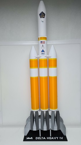 New delta heavy - delta, model