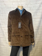 Gabicci Check Lined Corduroy