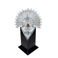 Swarovski SCS 1998 Peacock
