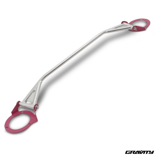 Aluminium front upper strut - aluminium,