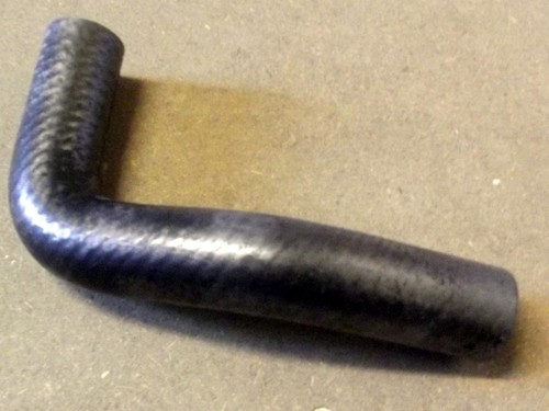 Top radiator coolant hose - , for