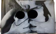 Vintage Risque Art Nude