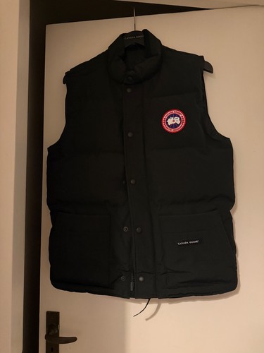 Canada goose men gilet vest - men's,