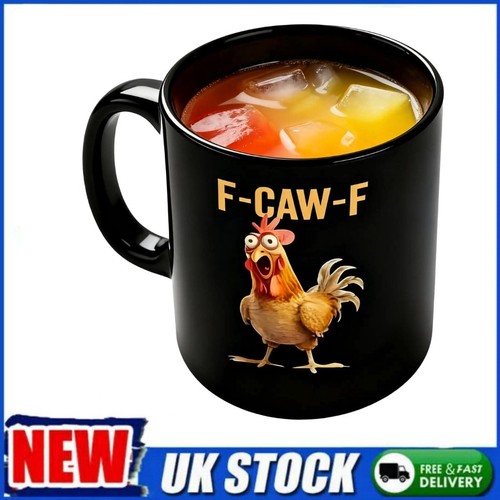 Caw funny chicken - funny,
