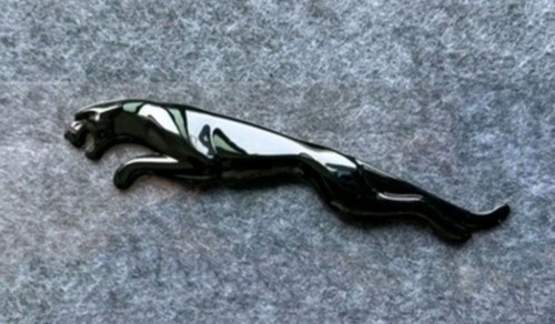 For jaguar leaper badge emblem - for,