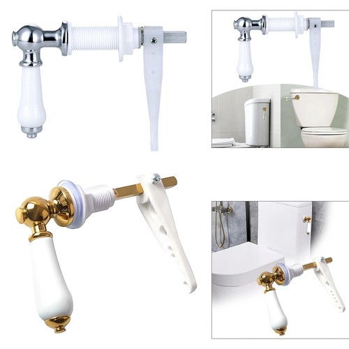 Toilet flush handle easy - flush,