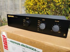 Exposure XI Pre Amplifier