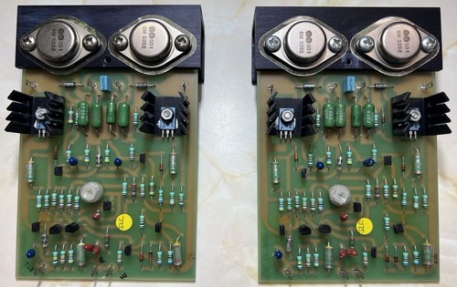 Pair naim napa - napa, power