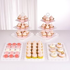 NWK 5 Piece Cake Stand Set