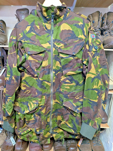 British army woodland dpm - woodland,
