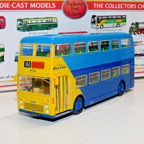 Efe bristol vrt bus - efe,