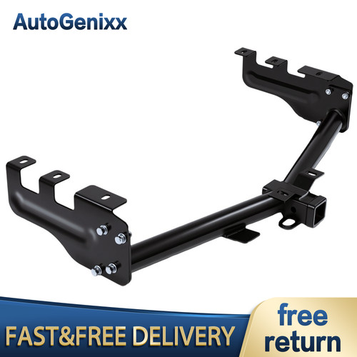 Class trailer hitch - 3,