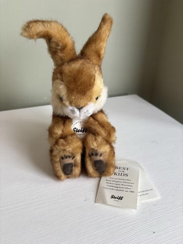 Vintage 1974 poppel steiff - 1974,