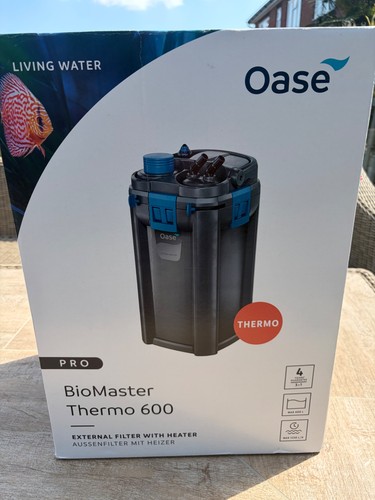 Oase pro biomaster thermo - thermo, 600