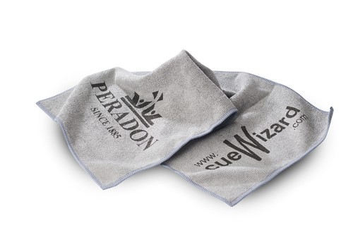 Peradon grey microfibre - grey,