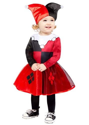 Toddlers baby harley quinn - toddlers,
