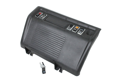 Escort lower switch panel - escort,