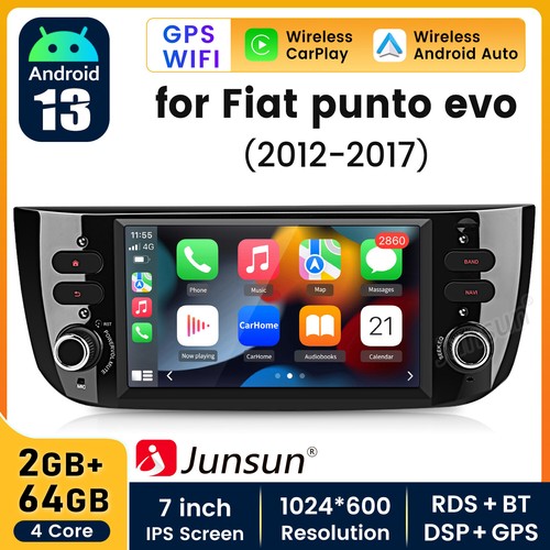 Carplay for fiat - carplay, punto