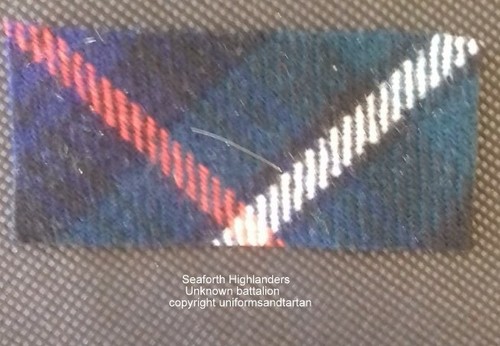 Ww2 british army seaforth - ww2,