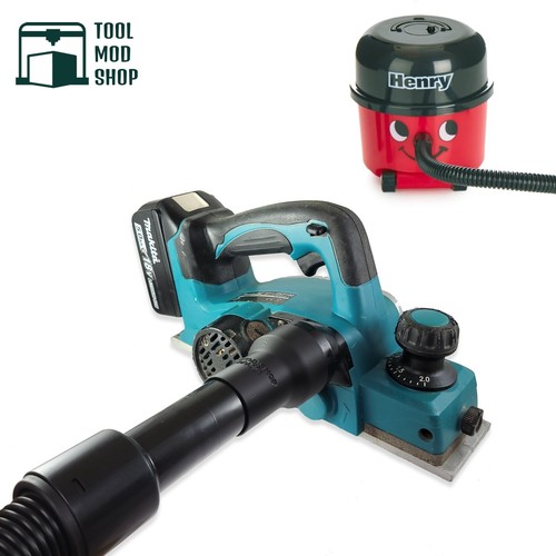 Makita dkp180 planer dust - makita,