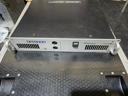 Ecler dpa1000 power - dpa1000,